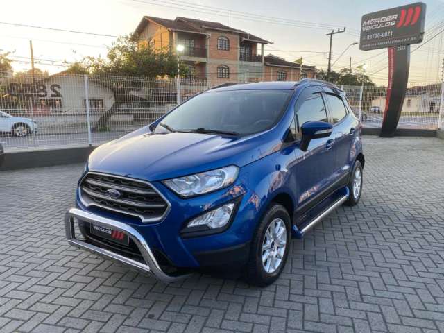 Ford EcoSport SE 1.5 12V Flex 5p Mec.