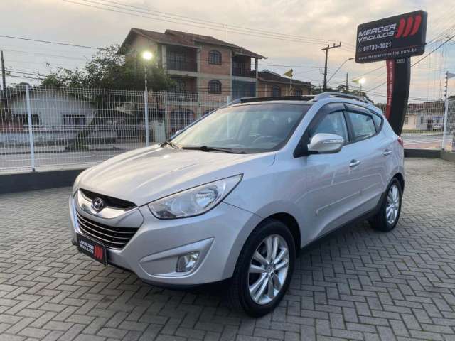 Hyundai ix35 GLS 2.0 16V 2WD Flex Aut.