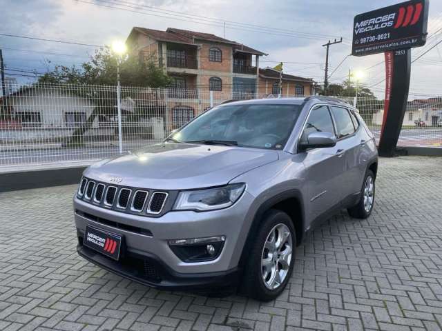 Jeep COMPASS LONGITUDE 2.0 4x2 Flex 16V Aut.