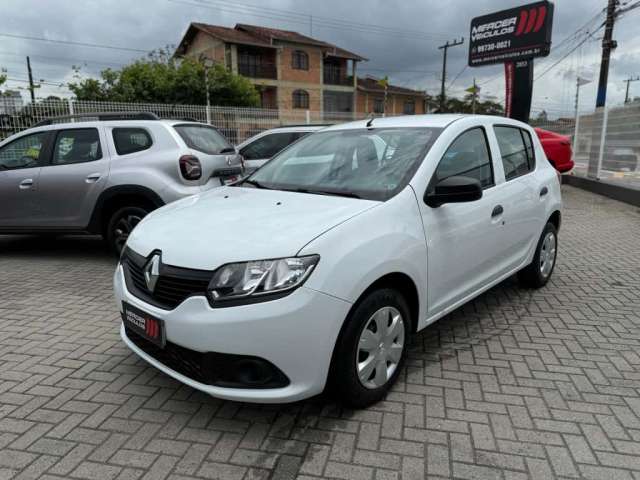 Renault SANDERO Authentique Flex 1.0 12V 5p