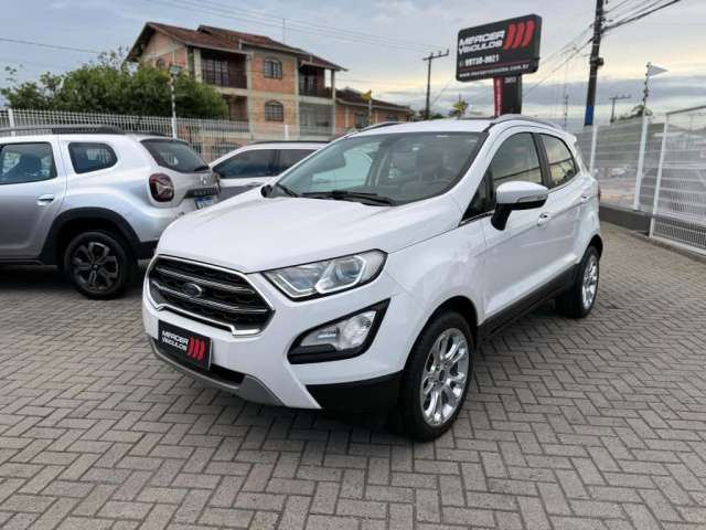 Ford EcoSport TITANIUM 2.0 16V Flex 5p Aut.