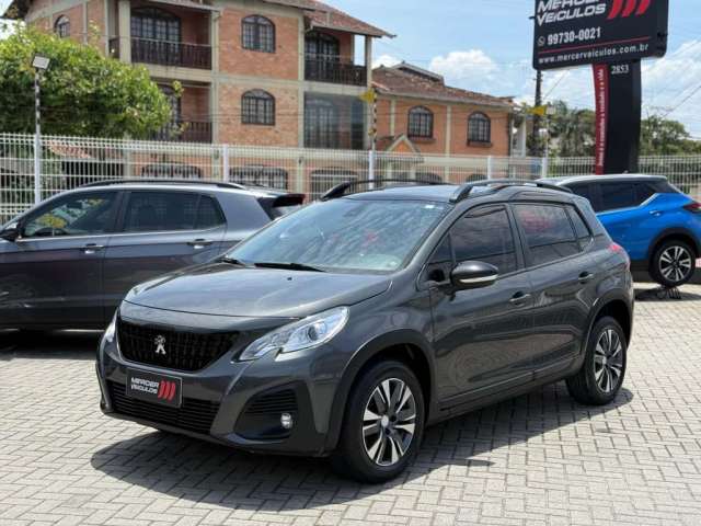 Peugeot 2008 Griffe 1.6 Turbo Flex 16V 5p Aut.