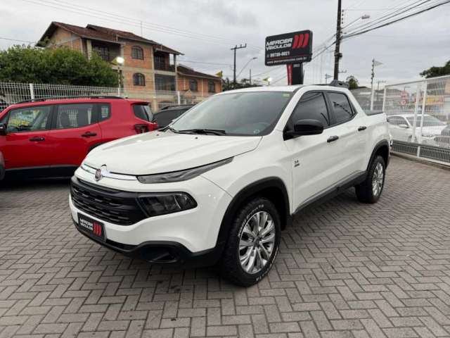 Fiat Toro Freedom 2.4 16V Flex Aut.