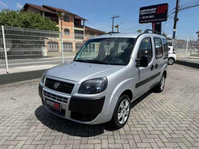 Fiat Doblo ESSENCE 1.8 Flex 16V 5p