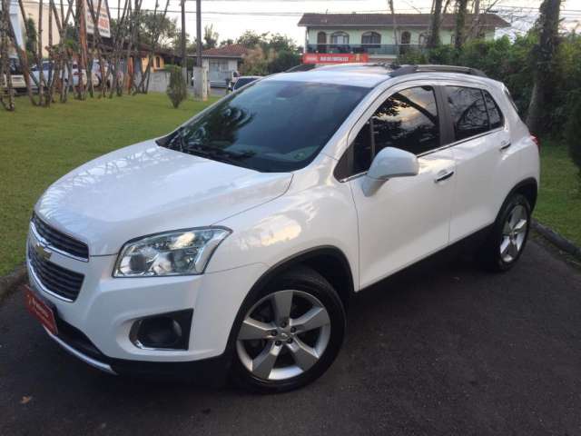 GM Chevrolet Tracker 1.8 LTZ Com teto solar.