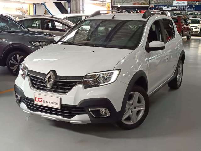 Renault Stepway 2022 1.6 16v sce flex zen manual