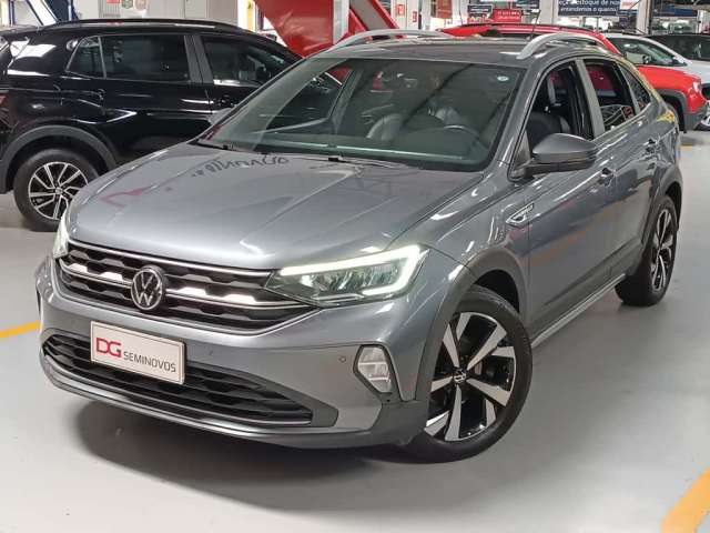 Volkswagen Nivus 2021 1.0 200 tsi total flex highline automático