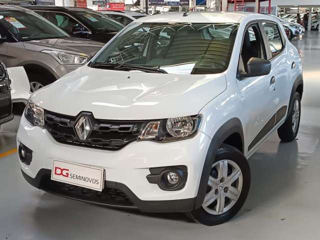 Renault Kwid 2021 1.0 12v sce flex zen manual