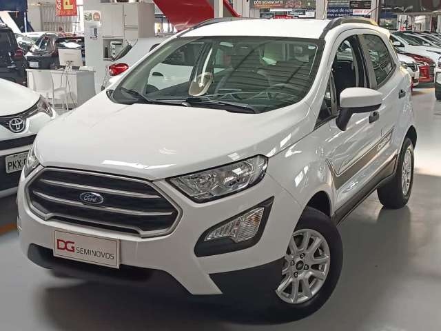 Ford Ecosport 2020 1.5 ti-vct flex se automático