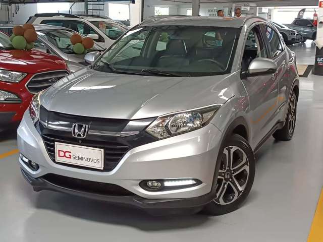 Honda Hr-v 2016 1.8 16v flex exl 4p automático