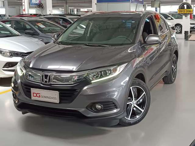 Honda Hr-v 2020 1.8 16v flex ex 4p automático