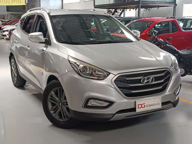 Hyundai Ix35 2019 2.0 mpfi gl 16v flex 4p automático