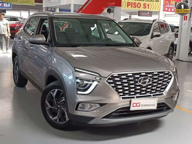 Hyundai Creta 2022 1.0 tgdi flex limited automático