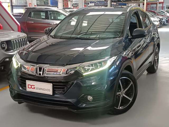 Honda Hr-v 2020 1.8 16v flex exl 4p automático