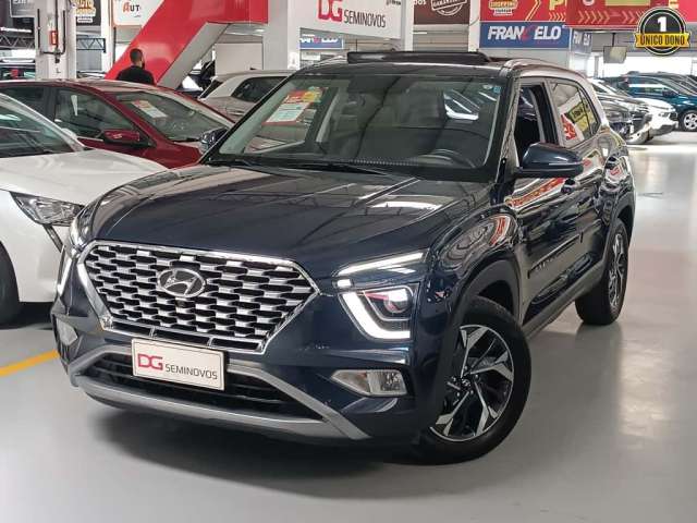 Hyundai Creta 2022 1.0 tgdi flex platinum automático