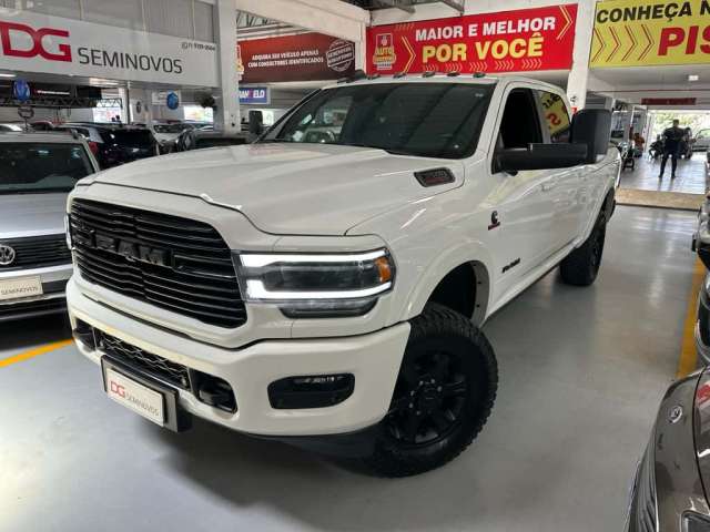 Ram 3500 2022 6.7 i6 turbo diesel laramie cd 4x4 automático