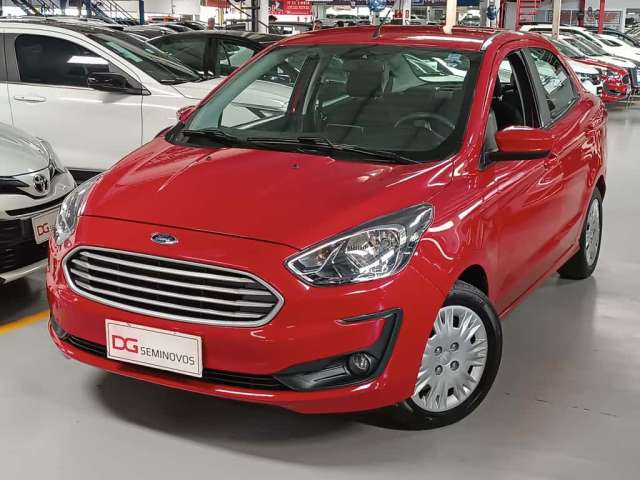 Ford Ka 2021 1.0 ti-vct flex se plus sedan manual