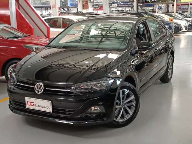 Volkswagen Virtus 2020 1.0 200 tsi comfortline automático