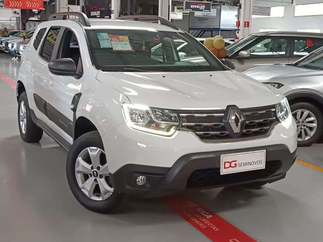 Renault Duster 2024 1.6 16v sce flex intense plus x-tronic