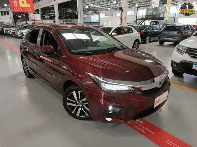 Honda City 2022 1.5 i-vtec flex hatch touring cvt