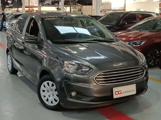 Ford Ka 2021 1.0 ti-vct flex se sedan manual