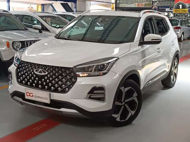 Chery Tiggo 5x pro 2024 1.5 vvt turbo iflex cvt