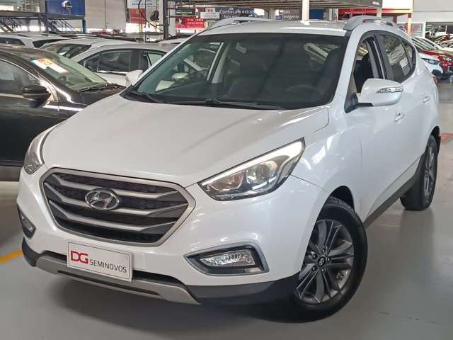 Hyundai Ix35 2020 2.0 mpfi gl 16v flex 4p automático