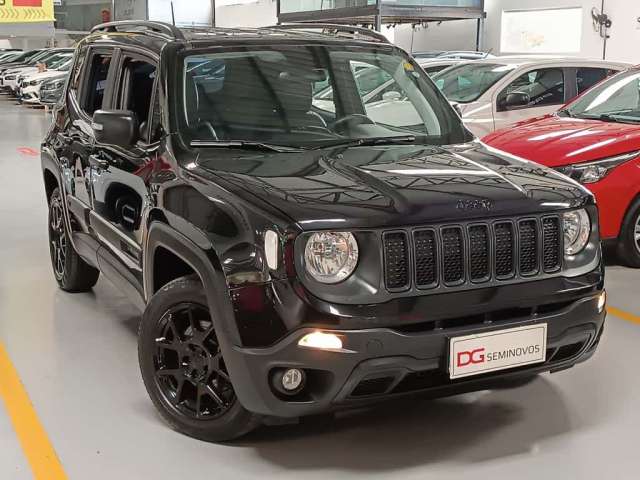 Jeep Renegade 2021 1.8 16v flex sport 4p automático