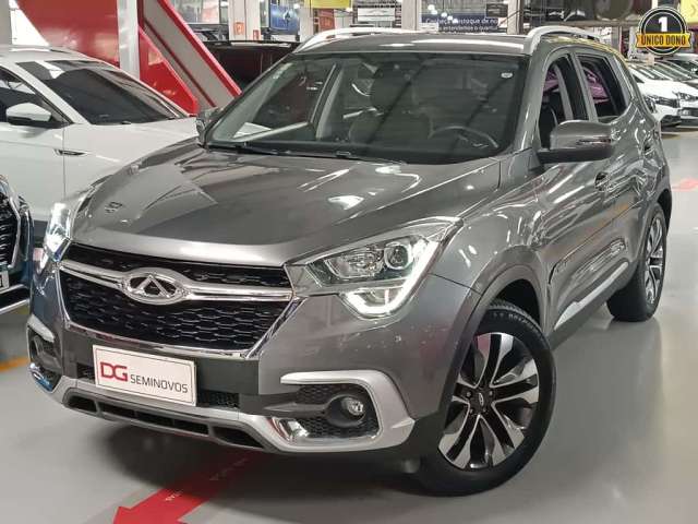 Chery Tiggo 5x 2020 1.5 vvt turbo iflex txs dct