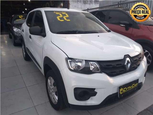 Renault Kwid 2022 1.0 12v sce flex zen manual