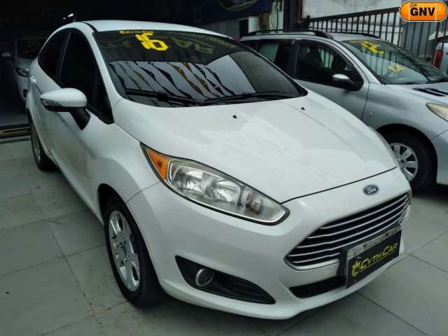 Ford Fiesta 2016 1.6 se sedan 16v flex 4p manual