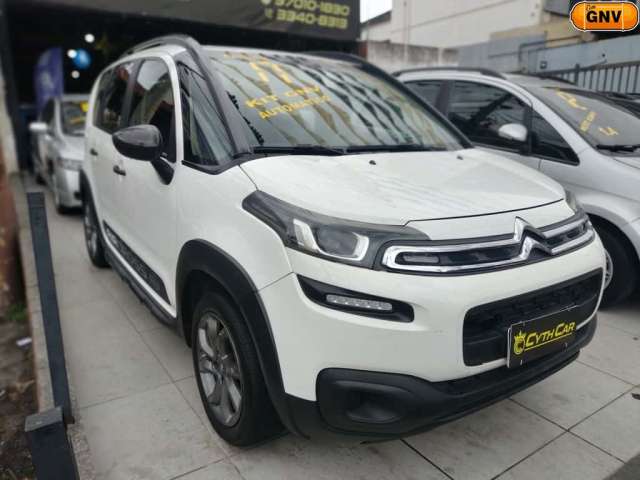 Citroen Aircross 2017 1.6 live 16v flex 4p automático