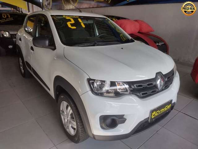 Renault Kwid 2021 1.0 12v sce flex zen manual