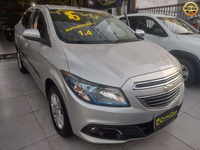 Chevrolet Prisma 2016 1.4 mpfi ltz 8v flex 4p automático