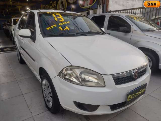 Fiat Siena 2013 1.4 mpi el 8v flex 4p manual