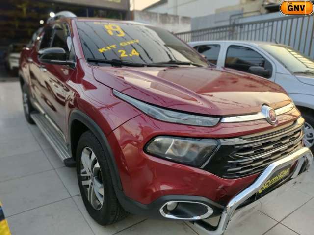 Fiat Toro 2019 2.0 16v turbo diesel volcano 4wd at9