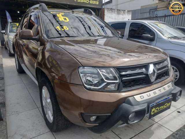 Renault Duster 2016 1.6 dynamique 4x2 16v flex 4p manual