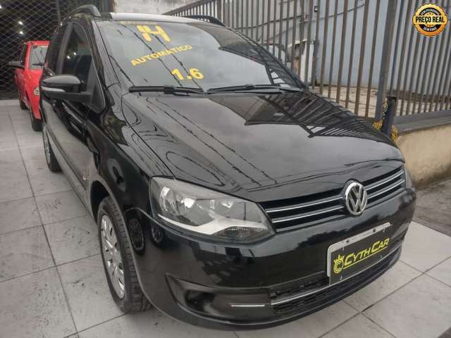 Volkswagen Spacefox 2014 1.6 mi trend 8v flex 4p automatizado