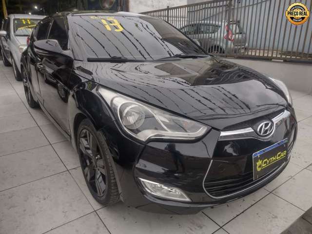 Hyundai Veloster 2013 1.6 16v gasolina 3p automático