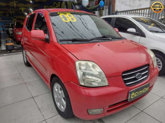 Kia Picanto 2008 1.0 ex 12v gasolina 4p manual