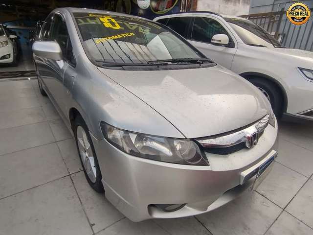 Honda Civic 2010 1.8 lxs 16v flex 4p automático