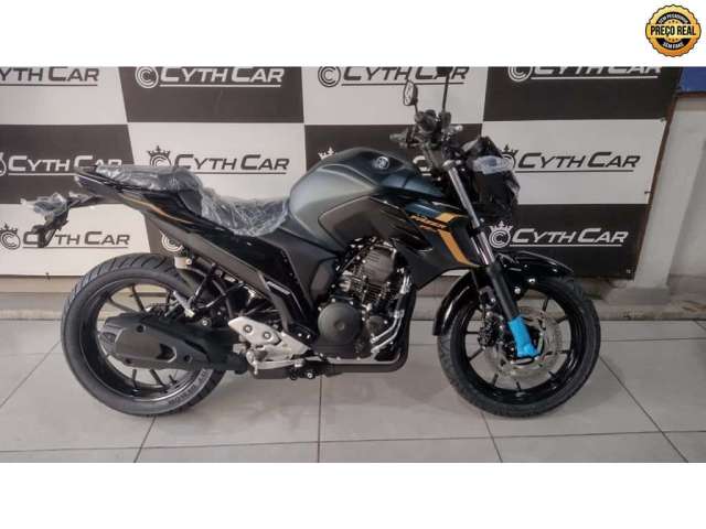 Yamaha Fz25 fazer abs 2024