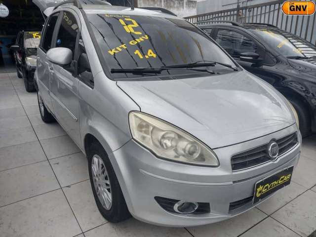 Fiat Idea 2012 1.4 mpi attractive 8v flex 4p manual