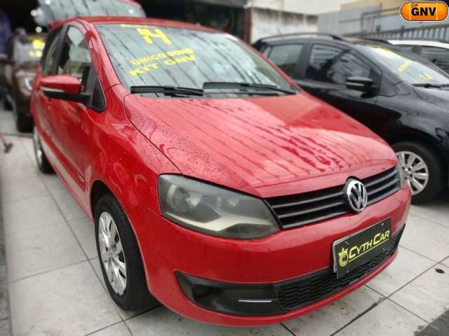 Volkswagen Fox 2014 1.0 mi 8v flex 4p manual