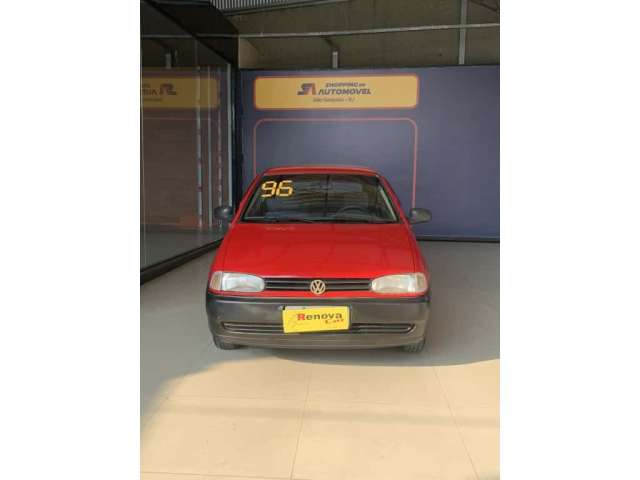 Volkswagen Gol 1996 1.0 i 8v gasolina 2p manual