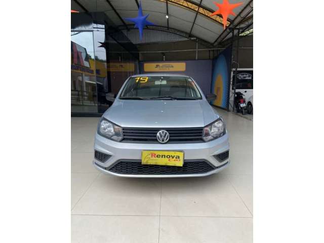 Volkswagen Voyage 2019 1.6 msi totalflex 4p manual