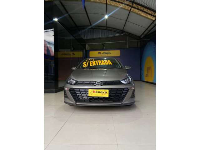 Hyundai Hb20 2024 1.0 tgdi flex comfort plus manual