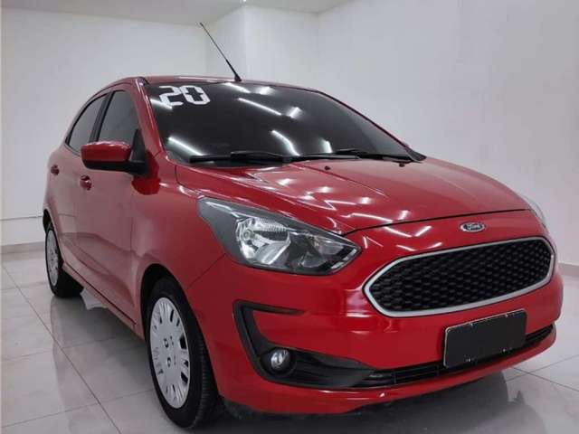 Ford Ka 2020 1.0 ti-vct flex se plus manual