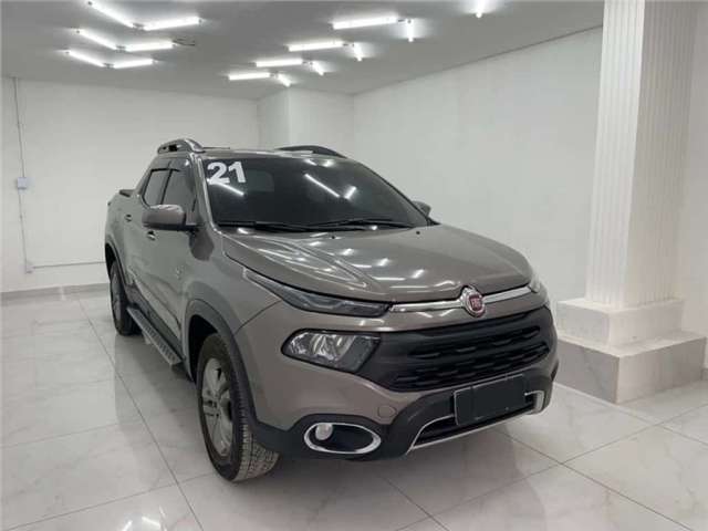 Fiat Toro 2021 2.0 16v turbo diesel freedom 4wd at9