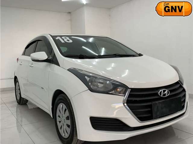 Hyundai Hb20 2018 1.0 comfort 12v flex 4p manual